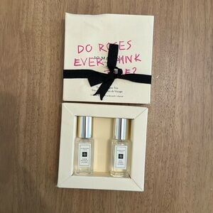 Jo Malone travel size cologne (2 minis)